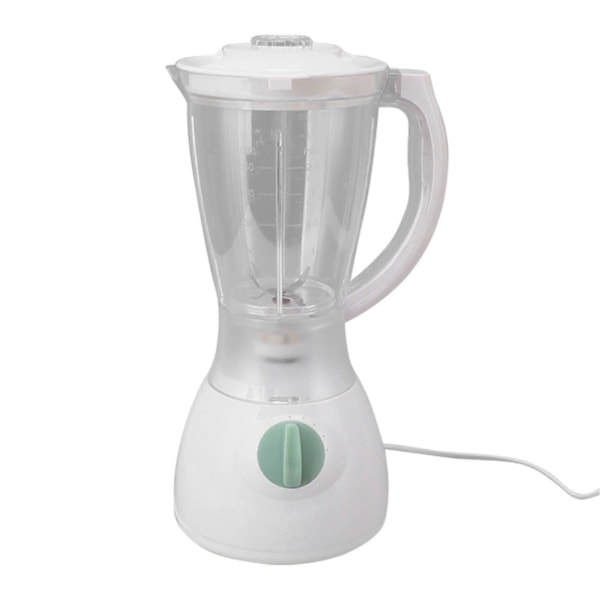 Tehokas keittiöblenderi 1500ML 600ML 304 ruostumattomasta teräksestä valmistettu terä pöytämallinen blenderi sähköinen mehupuristin