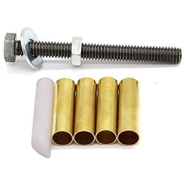 Rocker Shaft Inserts Stopp Tapping Kit Arm Rocker Lockers Inserts Foringssett for XL 833 1200 Big Twin