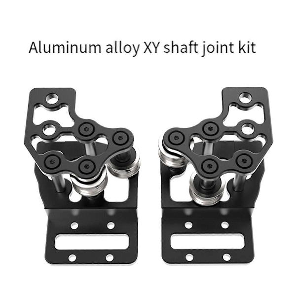 XY Beam Uppgraderingskit för Voron 2.4 R2 XY-led Aluminium CNC Ultralätt Kvantitativ XY Strukturdelar