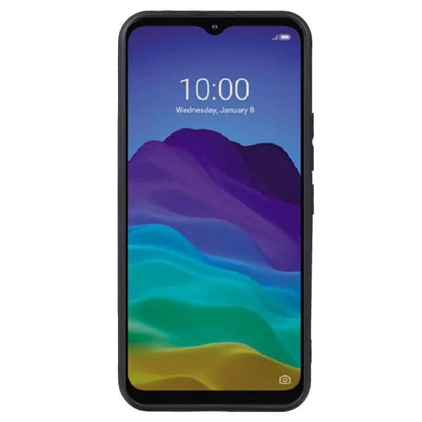 TPU Telefon Cover til ZTE Blade A71 4G