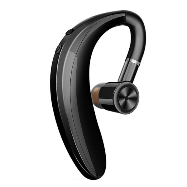 S109 Trådlöst Headset Supra-aural Lätt Bekvämt att Bära Handsfree Bluetooth-kompatibelt Headset för Sport
