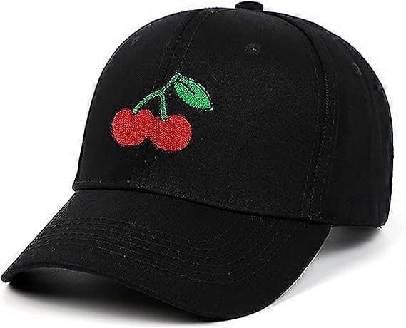 Mode Basebollkeps Broderade Truckerkepsar Bomulls Pappahatt Unisex
