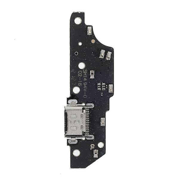 Til Motorola Moto E20 Opladerport Flex Kabel Udskiftning Reservedel (uden Logo)