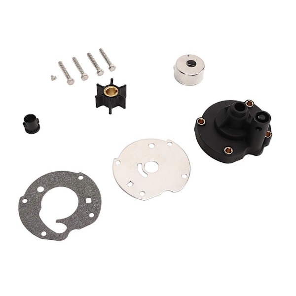 Vandpumpe Impeller Kit 763758 Erstatning for Evinrude 5.5HP 6HP 7.5HP Påhængsmotor