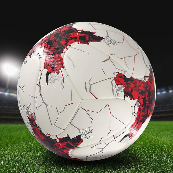 Euro Cup Final Fotboll 5 Yards Premier Högkvalitativ Matchboll style 3