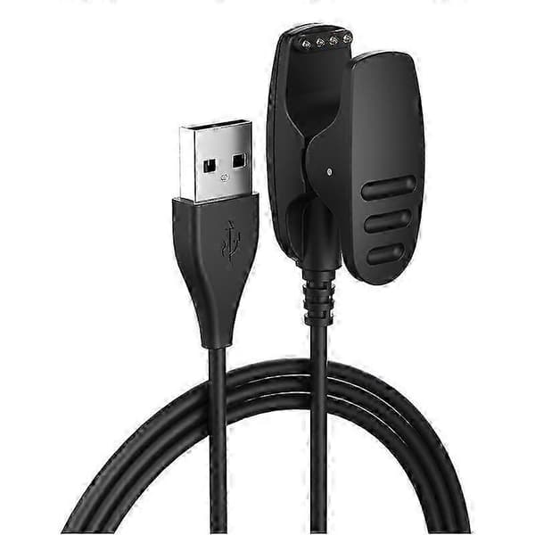 Universal USB-ladekabelklipsadapter for Suunto Ambit 1/2/3 Smartklokke
