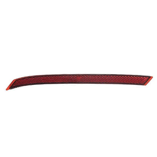 Til Land Rover Range Rover Velar L560 2017-2021 Bagkofanger Reflektor Advarselslys left