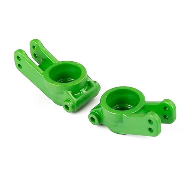 Högpresterande Nylon Bakre Hjul Lagersäte Kit Passar för 1/5 5Ive T Rovan KingmotorX2, Grön