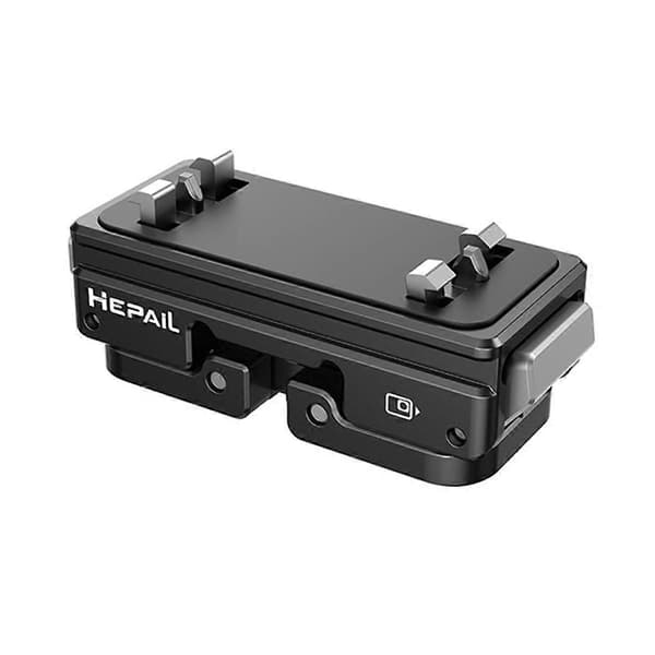 til Pro / Magnetisk Quick Release Base Aluminium Legering Kamera Adapter Sports Kamera Tilbehør