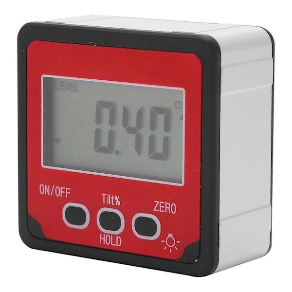Magnetisk Digital Vinkelmätare Digital Inclinometer Vinkelsökare Mätinstrument