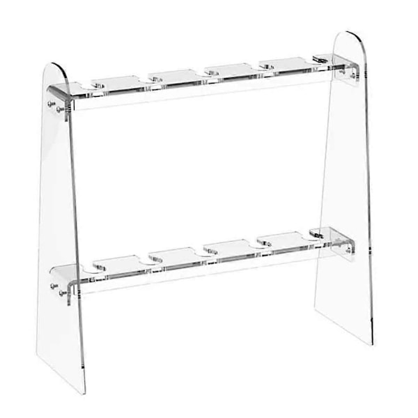 2-lags Bryllupsfeiring - Champagnehylle Vinstativ Drikkeholder Drikkekopp Sparkling Vin Rack