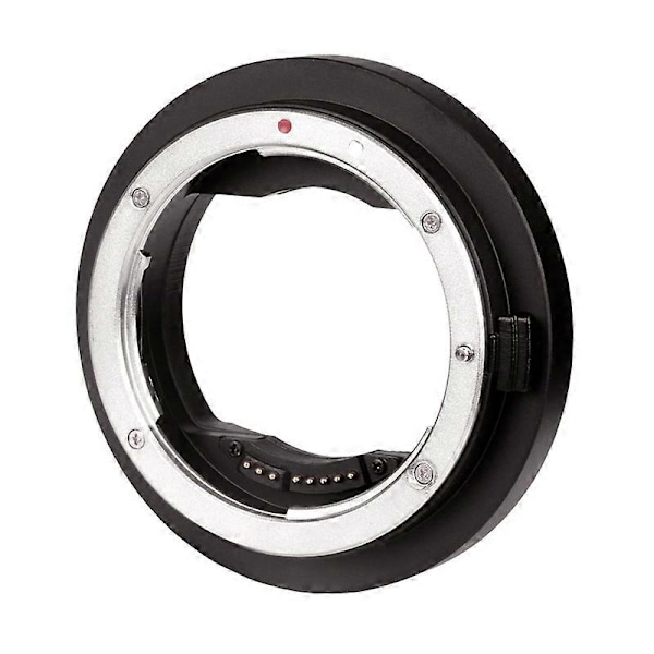 EF- Autofokus Mount Adapter for EF-objektiver for Perfekt Montering på -Mount Mediumformat Kameraer