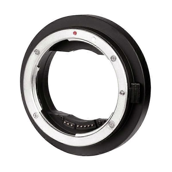 EF- Autofokus Mount Adapter til EF-objektiver, der kan monteres perfekt på -Mount Med-Format Kameraer