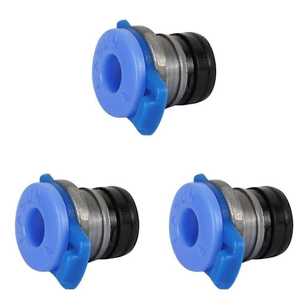 För ERCF V2.0 Voron Extruder Tillbehör 3D-skrivardelar ECAS04 Bowden-koppling 3 st