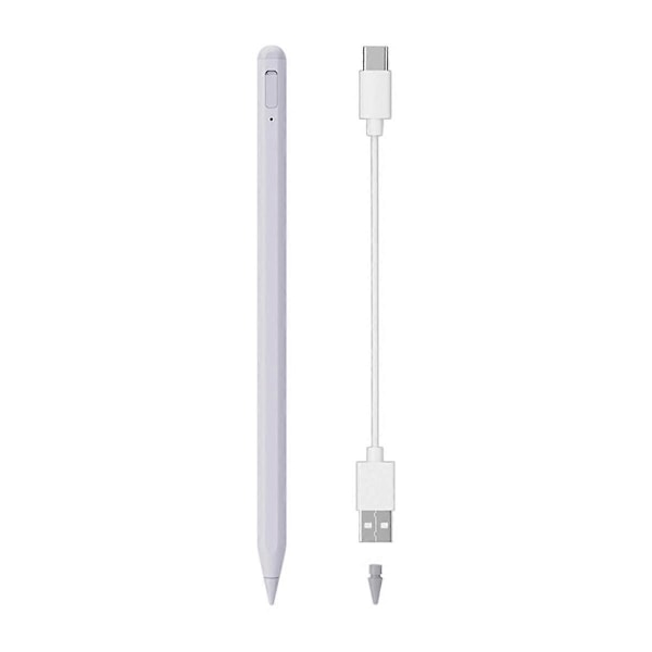 For Stylus Penn Anti-False-Touch med Bluetooth Elektrisitetsdisplay Hurtiglading Ultra Lang Utholdenhet Stylus Penn H