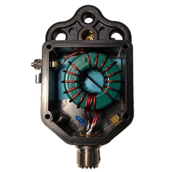 1:64 Balun til 4-Bånds 8-Bånds Endefødet Antenne Område 1-30MHz Effekt 100W (PEP) til Frekvenspunkt med Talent