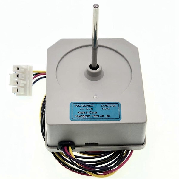 EAU63103001 Jääkaapin lauhduttimen tuuletinmoottori LG-jääkaappiin AP6235481 4509122 PS12080240