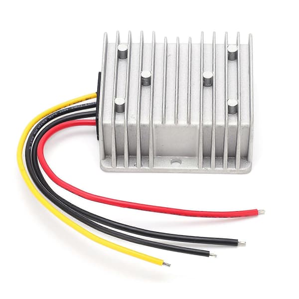 DC til DC Spenningsomformer 12V til 24V 5A 120W DIY Strømforsyning Boost Transformator TBS1224C120Z
