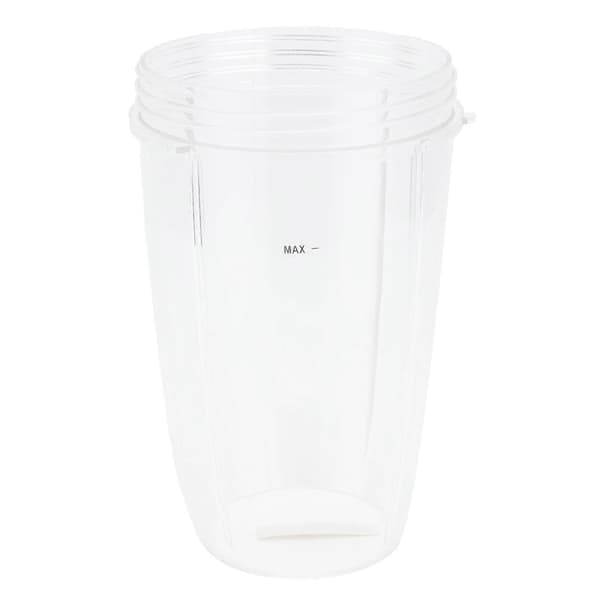 32Oz Erstatningskopp Blenderkoppbeholder Passer for Nutri Ninja Blender Tilbehør