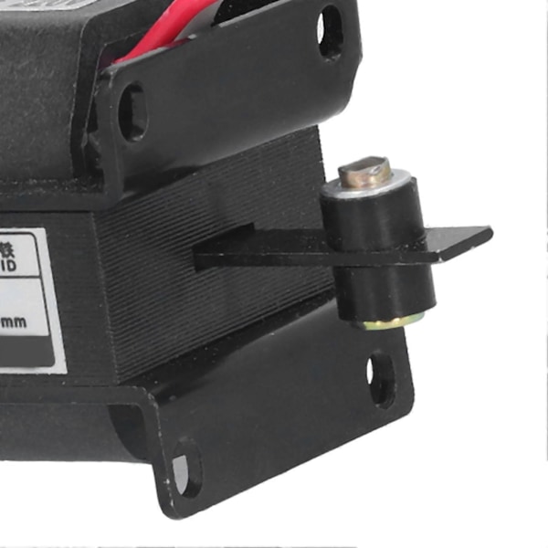 BERM AC Solenoid Elektromagnet Traction Push Pull Elektrisk Magnet AC220V SA?2402