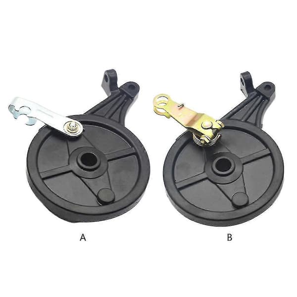 125 mm Elektriske Scootere Tromlebremse / E-cykler Tromlebremse Double Rocked Arms D