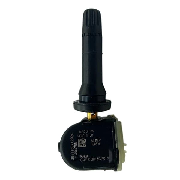 4 st TPMS Däcktryckssensor 433MHZ 3641100XKR02A för 2019 F7 H6 WEY VV5 VV6 VV7 Däcksensor Crysler