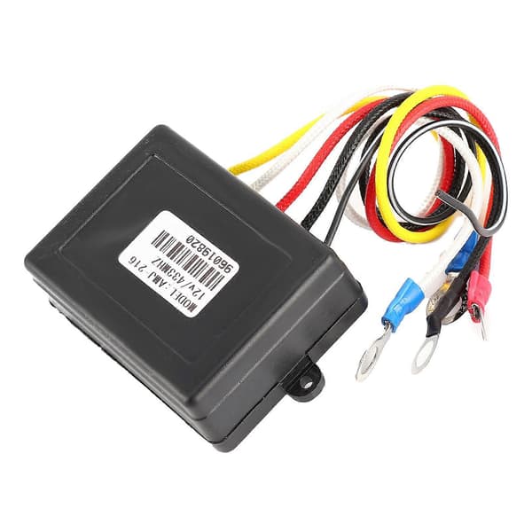 Elektrisk spil trådløs fjernbetjening switch controller system 150ft 12V til lastbil ATV SUV