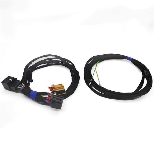 For Golf 7 B8 Automatisk Klimaanlegg Bryter Adapter Kabel og Temperatursensor