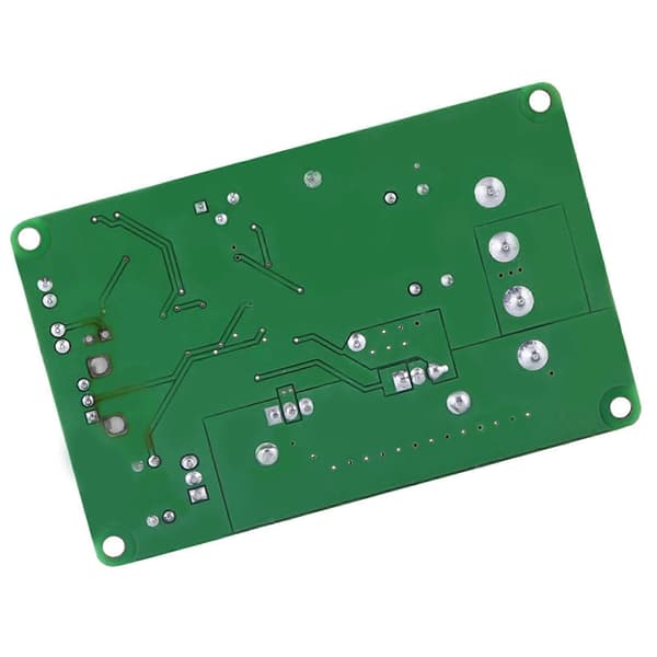 12V/24V/36V 15A PWM DC Motor Hastighetskontroller Regulator Potensiometer Overbelastningsvern