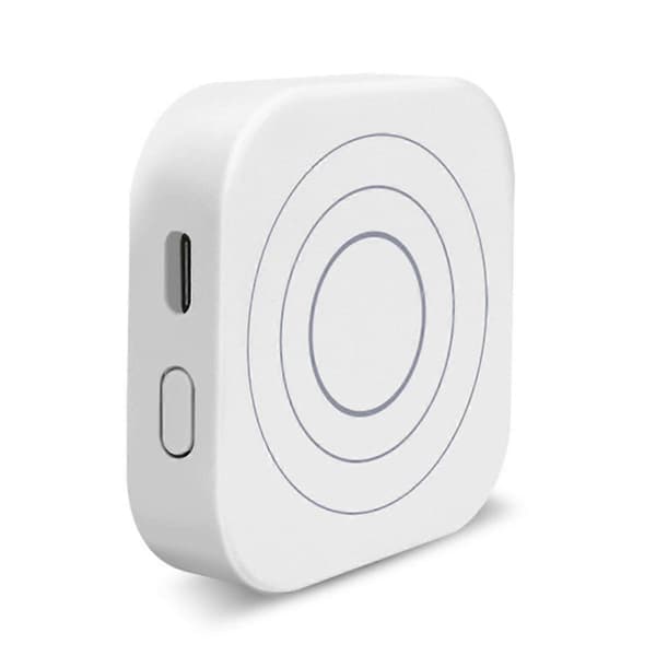Tuya WiFi Människonärvarosensor Smart Rörelsedetektor 24GHz MmWave Radardetektering för Smart Hem Säkerhetssystem