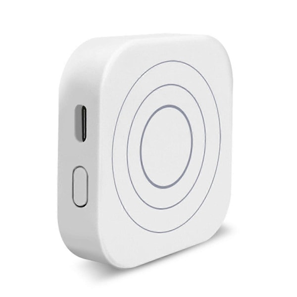 Tuya WiFi Mennesketilstedeværelsessensor Smart Menneskebevægelsesdetektor 24GHz MmWave Radardetektering til Smart Home Sikkerhedssystem