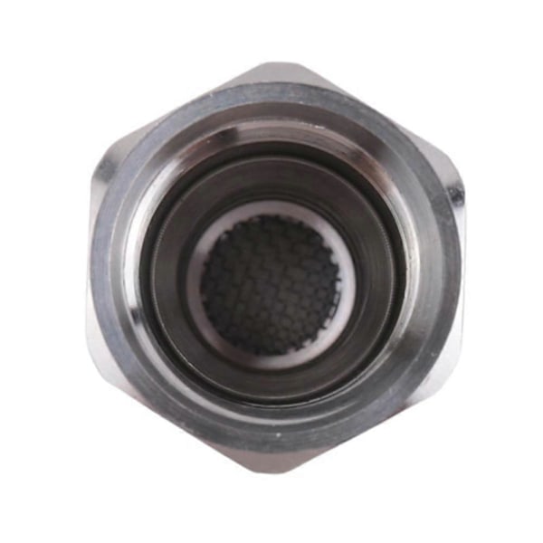 10 stk. Oxygen O2 Sensor Spacer Adapter Bung Katalysator Reparation Tjek Motorlys