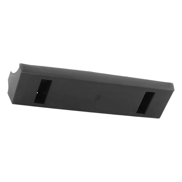 Frontnummerplade 670086122 Sort Bilnummerpladeholder Erstatning Til Maserati Levante M161 2017 til 2023
