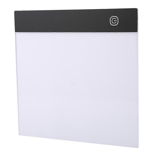 LED-piirtoalusta A5, taidepiirustus, kopiointialusta, USB-kaapeli