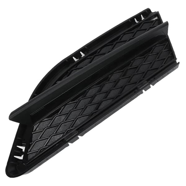 Nedre grilldeksel foran, erstatning for 3-serie E90 E91 2008–2012 Venstre: 51117138417