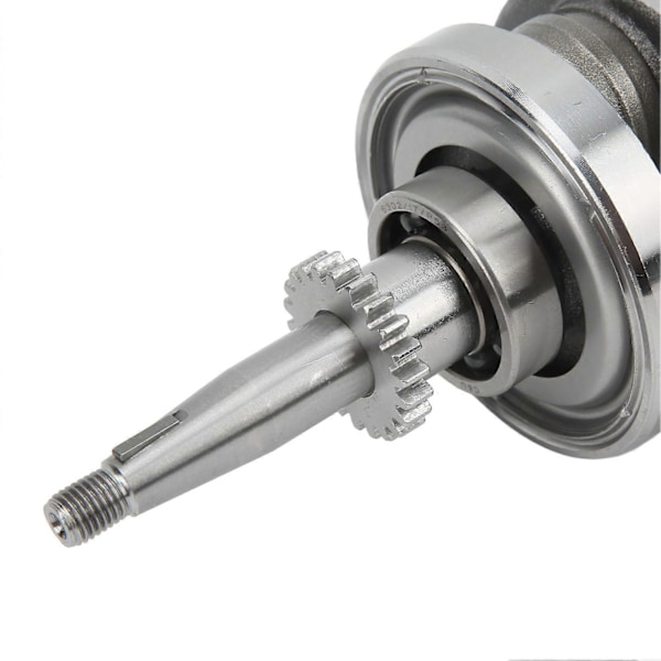 22T Vevaxelmontering Aluminiumlegering för ATV 50cc 60cc 80cc 4-takts GY6 QMB139-motorer
