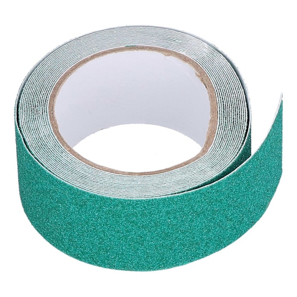 Skridsikker Tape Udendørs Høj Friktion Trækkraft Sikkerheds Abrasive Klæbebånd 5 Meter Lang Grøn