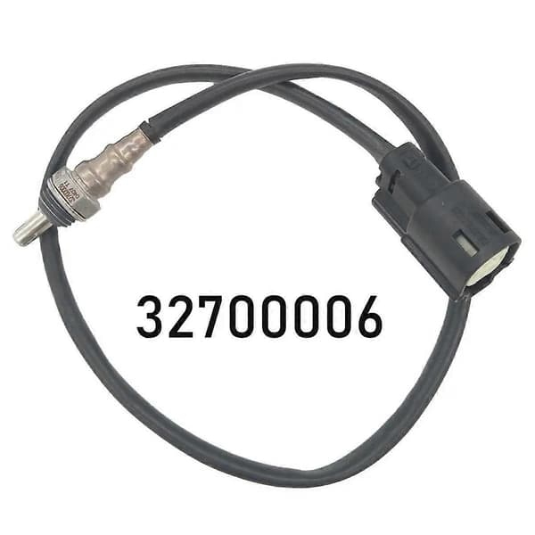 2 stk. Upstream & Downstream O2 Ilt Sensor 32700005 32700006 til Dyna FXD Softail V-Rod VRSC 2012-2017