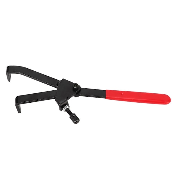 Svinghjulskoblingsnøkkel 68–125 mm Justerbar Universal Remhjulholder Skiftenøkkel for Motorsykkel ATV