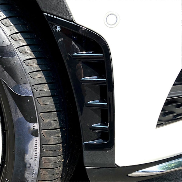 Frontfanger Side Luftinntaksdeksel Erstatning for Benz GLC?Klasse C253 X253
