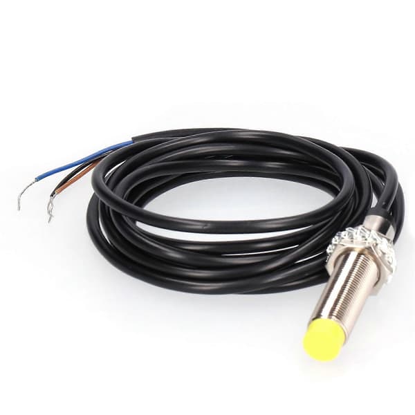 Proximity Switch Sensor M12 PNP Normalt Lukket Ikke-Indlejret Universal DC1030V TOSD04500A