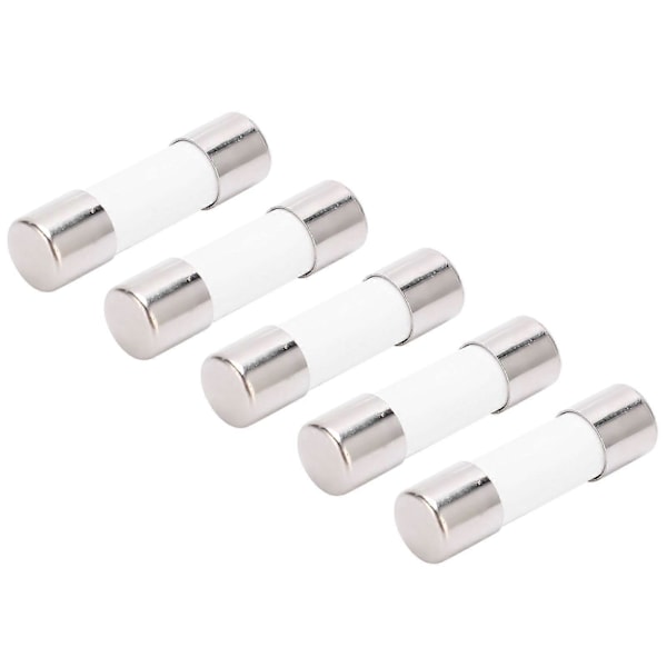 5 kpl Sulake Putki Aurinkosähkö Suojaus Sarja Pakkaus 1000V DC 10x38mm Lisävaruste Vaihto 20A