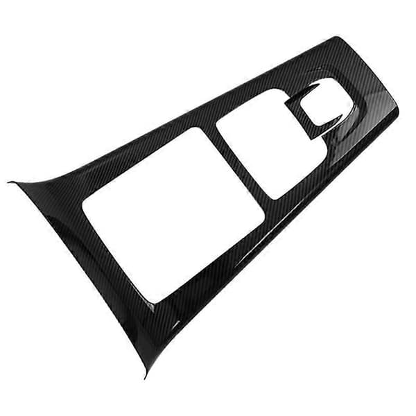 til A Klasse W177 A180 A200 2020 Kulfiber Bil Central Kontrol Gear Panel Ramme Dæk Trim