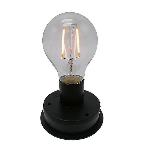 1 kpl Aurinkoenergialla toimiva LED-volframihehkulämpölamppu 2800k Automaattiset valosensorit Aita Yövalot Puutarhaan