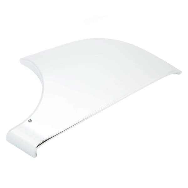 Venstre Sidespeildeksel 2287.3005 Sidespeilhette Støping Trim Erstatning for Tesla Model 3
