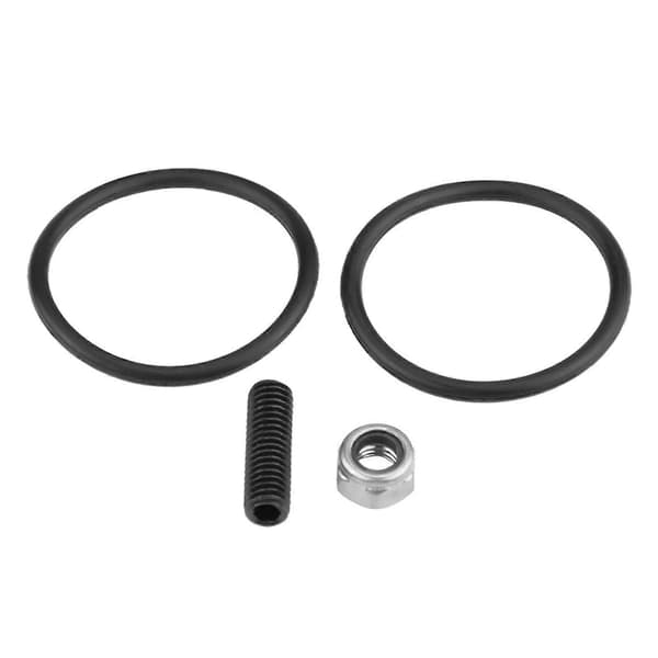 Bil Bakre Torkarblad Arm Block Off Delete Plugg Grommet Lock Passar för 94?01 OEM