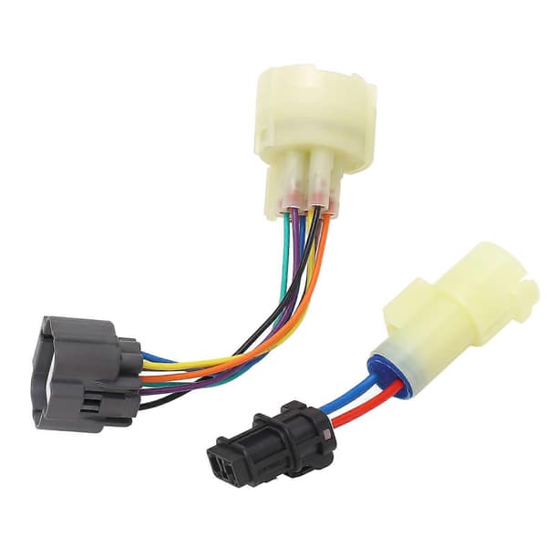 OBD0 til OBD1 Fordeler Jumper Sele Plug and Play Stabil Forbindelse til Civic CRX Prelude