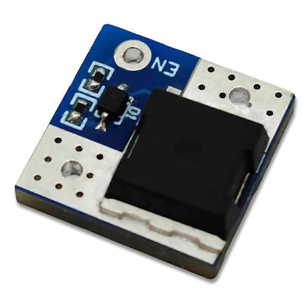 5-18V Mini Högeffekts MOS Trigger Switch Drivmodul 200A Max FET PWM Reglerad Elektronisk Strömbrytare Kontrollkort