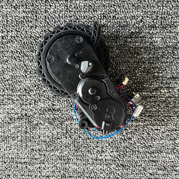 Reservdelar för DEEBOT OZMO T8MAX/T9/N8/DX65 Robotdammsugare Hjul Ersättningstillbehör R