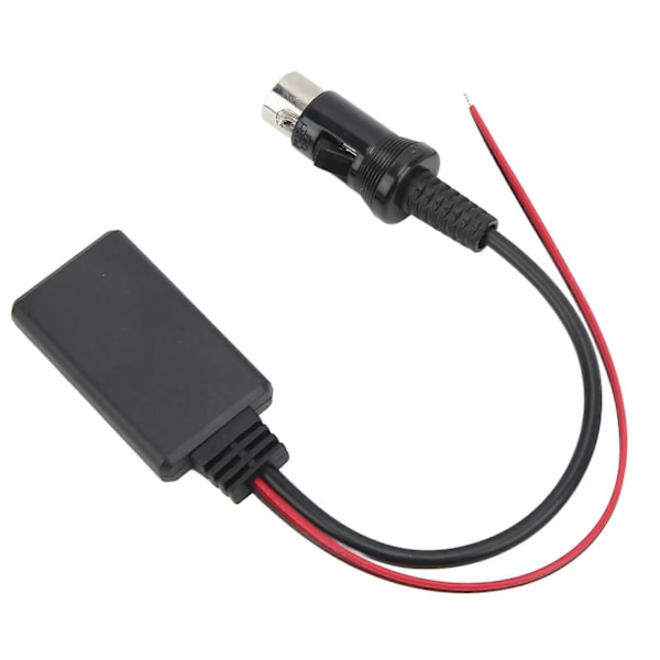 13-Pin Bluetooth 5.0 Modul Trådløs Lydkabel Adapter Bilradio Stereo Dele til Kenwood